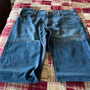 Wrangler 20X jeans. 38/30. Barely used.